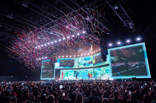 사진 제공=더블랙레이블