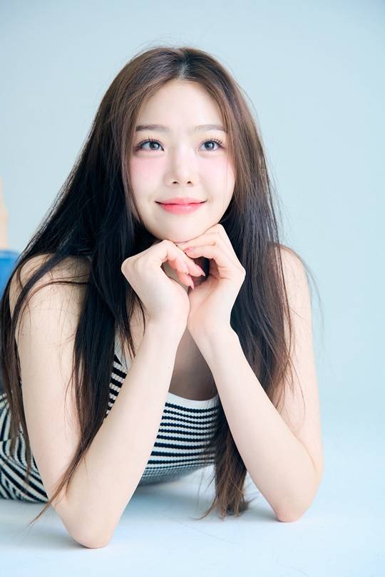 조민지 아나운서. ⓒ조민지