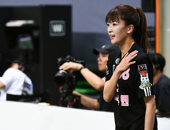 ‘골때리는 그녀들’ G리그 결승전(골때녀) SBS&nbsp;