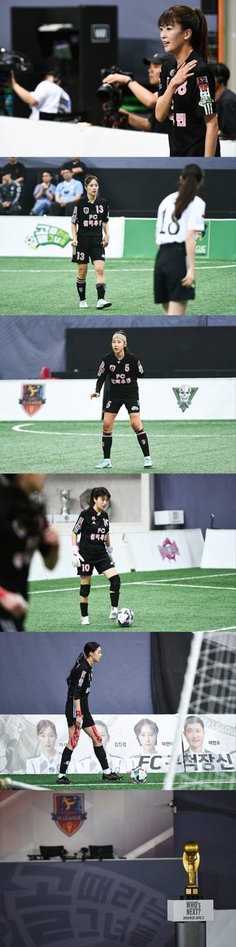‘골때리는 그녀들’(골때녀) G리그 결승전은 창단 이후 처음 결승에 오른 FC원더우먼과 세 번째 우승에 도전하는 FC구척장신의 맞대결로 펼쳐졌다. 양 팀은 4전 3승 1패로 구척장신이 앞섰지만 최근 맞대결에서는 원더우먼이 승리했다. 이번 결승은 조재진 감독과 이영표 감독의 결승 재대결이라는 점에서도 의미가 컸다. 원더우먼은 우희준의 부상 악재와 마시마의 집중 견제라는 어려움 속에서도 조직적인 플레이로 분위기를 주도했으며, 과거 멤버 김희정과 트루디가 현장을 찾아 힘을 보탰다. 최강 팀의 자리를 놓고 두 팀이 펼친 결승전은 긴장감 넘치는 무대가 되었다.