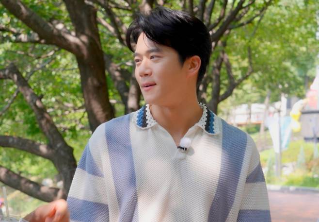 '한끼합쇼' 하석진, 잠실 송리단길 탐방, 사주카페 방문 JTBC&nbsp;