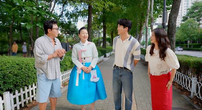 ‘한끼합쇼’ ‘이모카세’ 김미령 셰프 출격, 선물 같은 밥상 예고