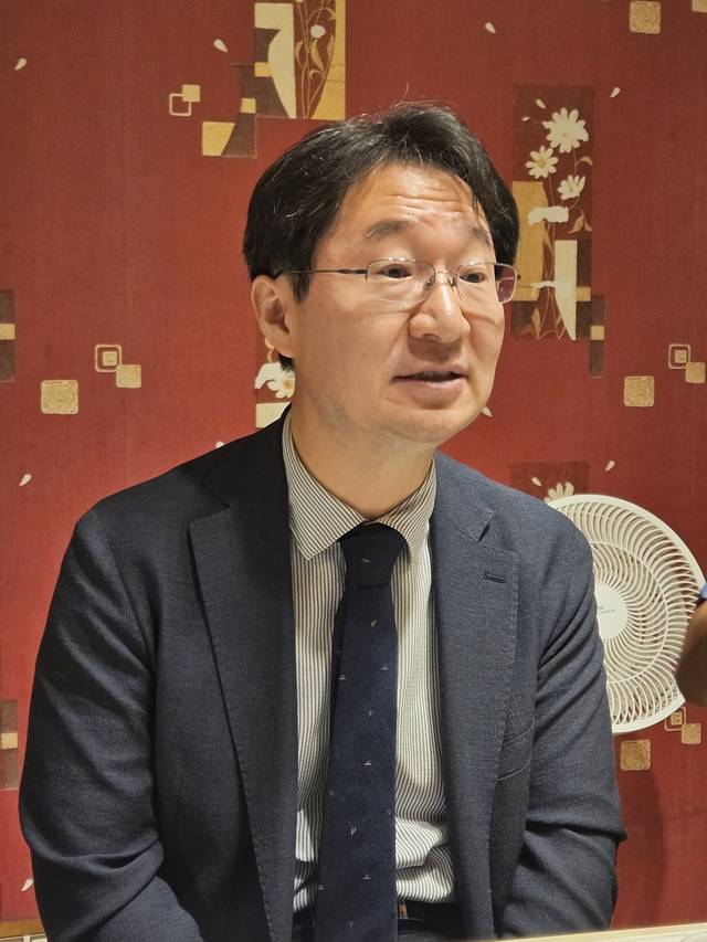 정희권 특구재단 이사장.