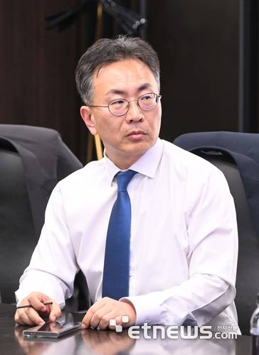 김철웅 신한은행 상임감사위원 (전 금융보안원장)