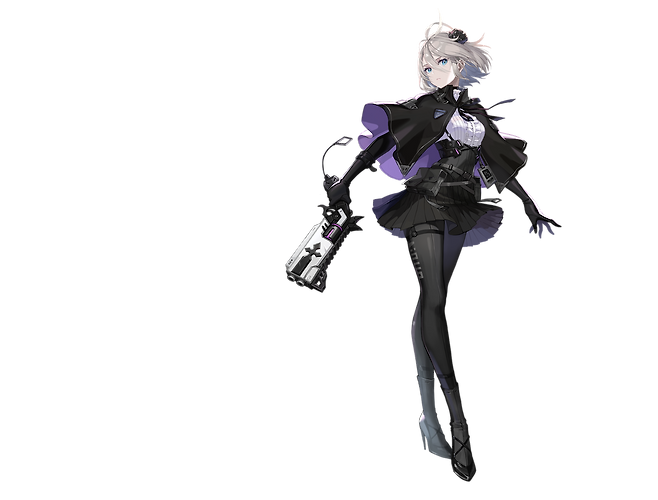 레노아(나이트메어호의 부함장)