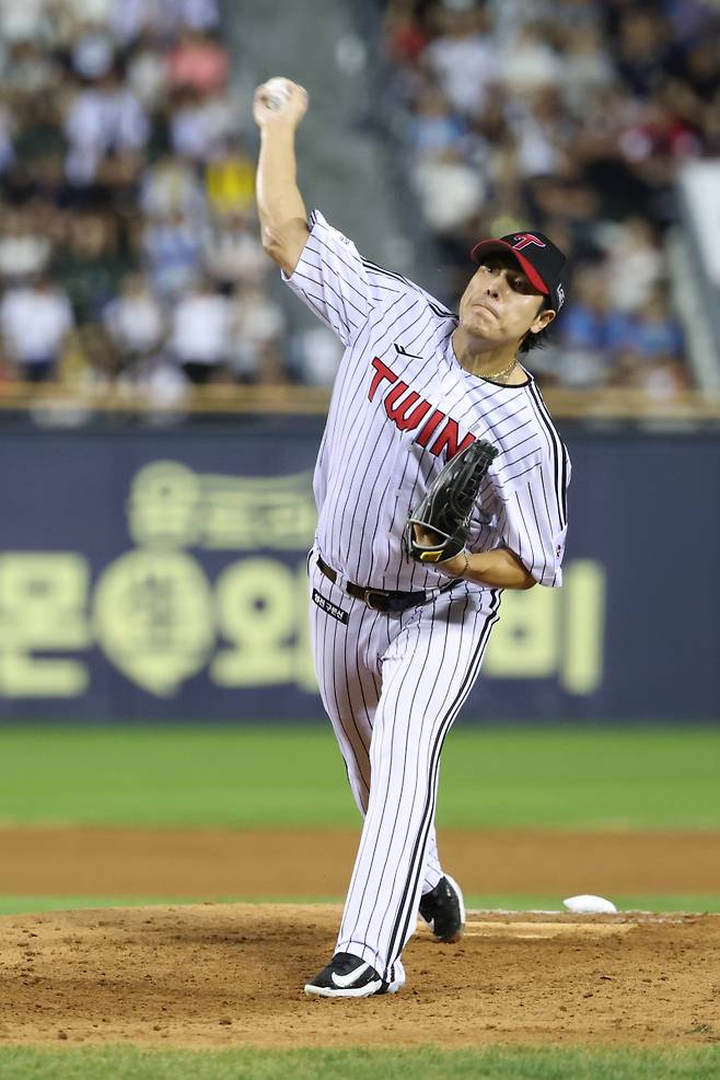 LG 김진성. 구단 제공