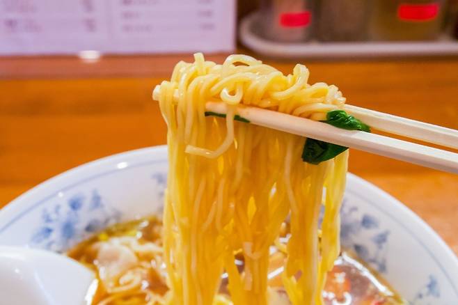 라면 자료사진