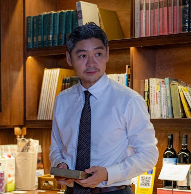 백승환 감독 / 사진. ⓒ영화제작사 백그림