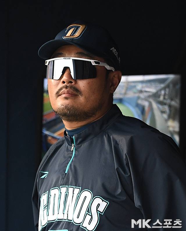 NC를 이끄는 이호준 감독. 사진=천정환 기자