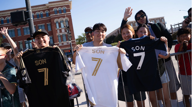 사진=LAFC 공식 홈페이지