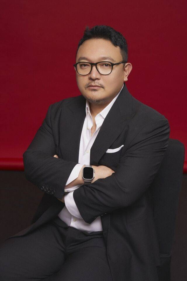 '애마' 이해영 감독 / 넷플릭스 제공