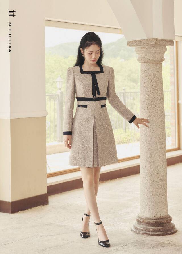 배우 신예은 화보 / 잇미샤