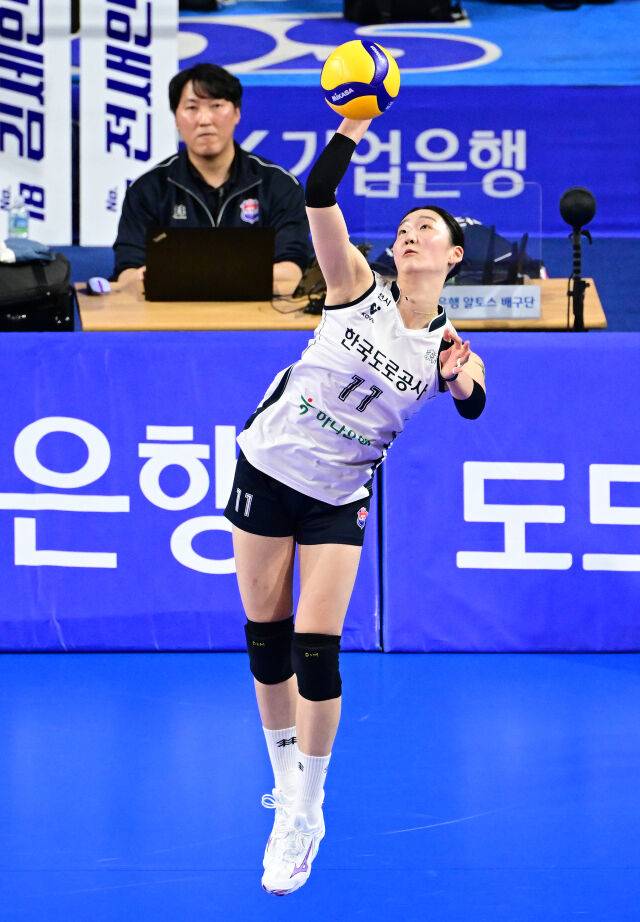 한국도로공사 김세빈./KOVO