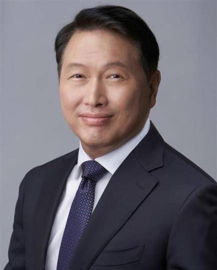최태원 대한상공회의소 회장 겸 SK그룹 회장
