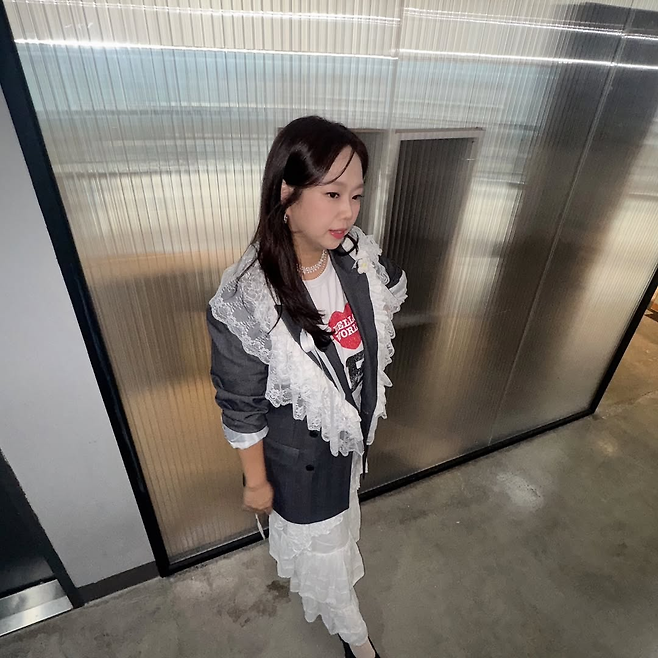 홍현희 인스타그램 캡처.