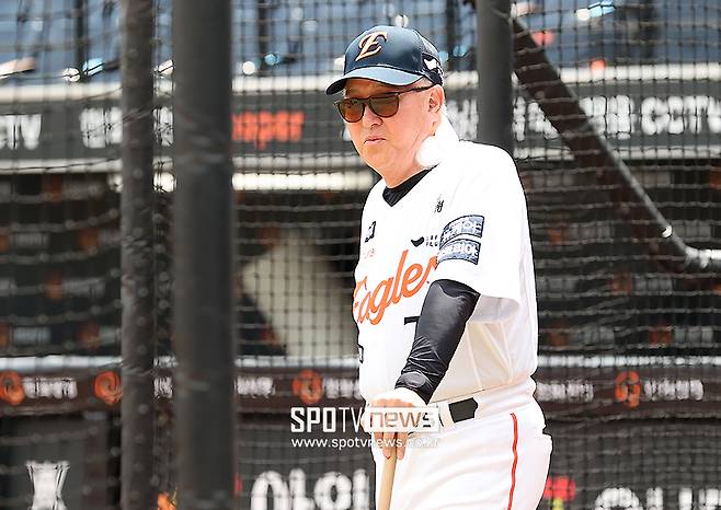 ▲ 김경문 감독 ⓒ곽혜미 기자