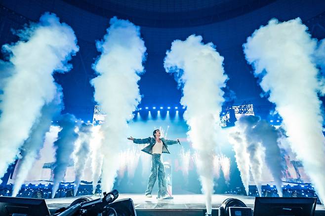 방탄소년단 진, '완성형 유전자 스타' 1위
