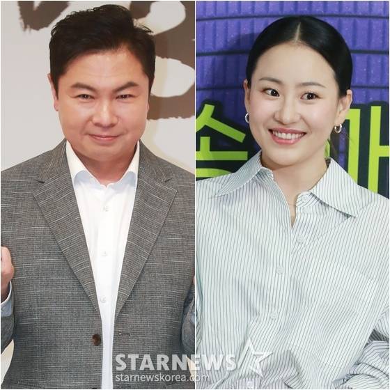 임원희(왼쪽)와 조현아 /사진=스타뉴스