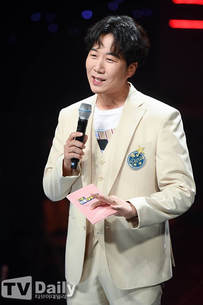 방송인 도경완