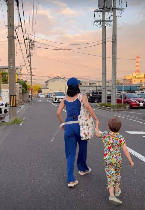 사진=사유리 SNS