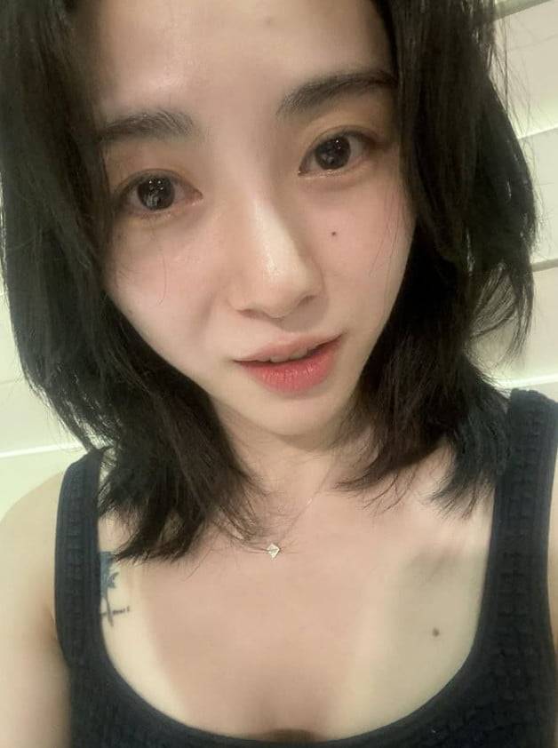 사진=권민아 SNS