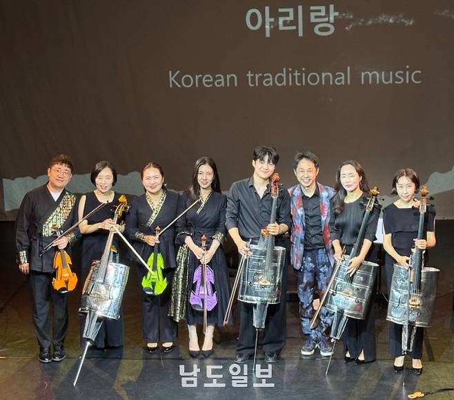 광주 전문예술단체 크리에이티브아트가 세계 최대 공연예술 축제인 영국 에든버러 프린지 페스티벌(Edinburgh Festival Fringe)에서 'Asian Arts Special Award'를 수상했다.