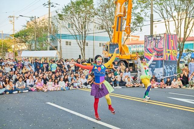 전주예술난장 자료사진/사진=전주문화재단