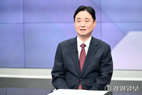최문순 화천군수