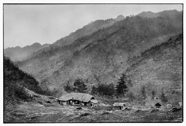 경상북도 울릉도 1973 ⓒ강운구 (1)