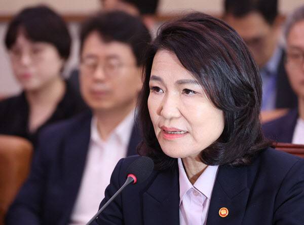 이진숙 방송통신위원장.(사진=연합)