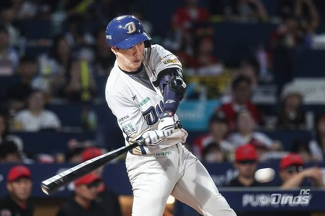 NC 다이노스 박건우