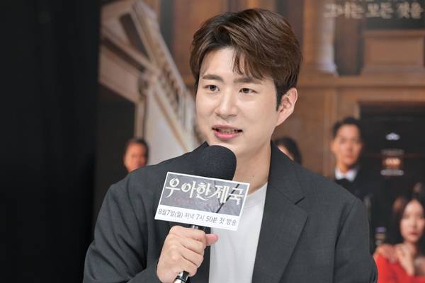 김진웅 KBS 아나운서./사진=KBS