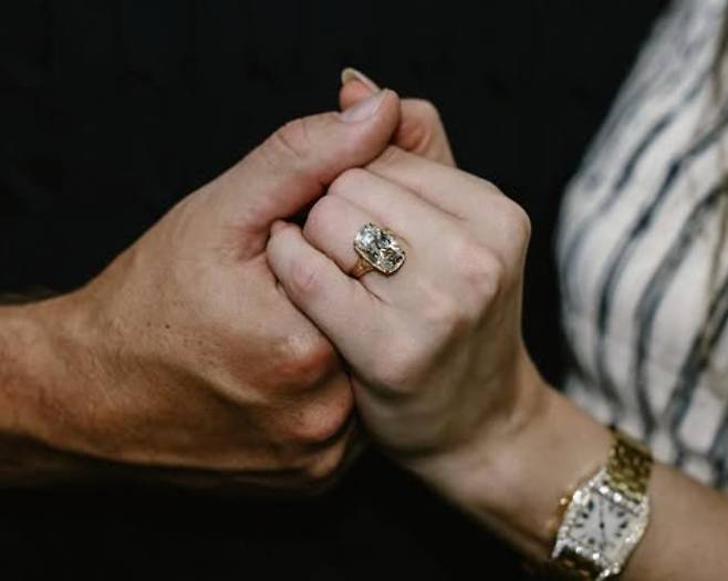 테일러 스위프트 약혼/인스타그램 캡처