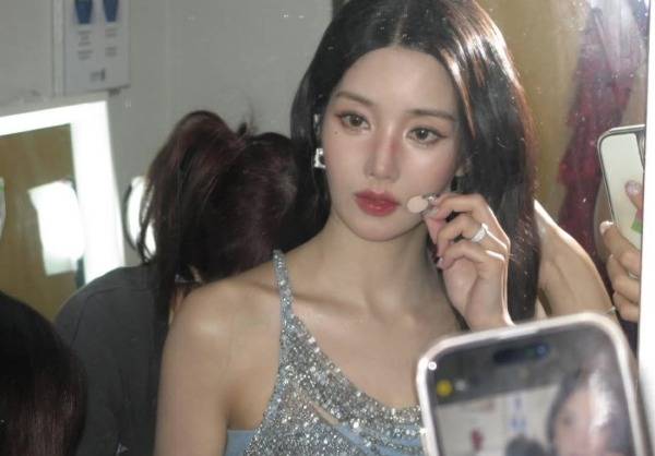 ⓒ권은비 SNS