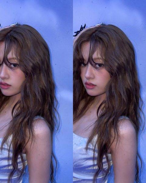 ⓒ안유진 SNS