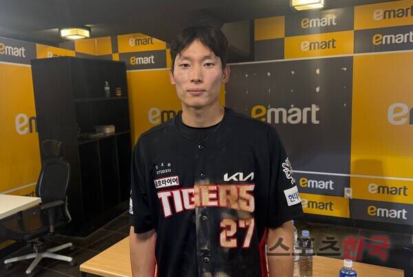 김호령. ⓒ스포츠한국 심규현 기자