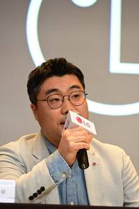 송시용 LG전자 생산기술원 스마트팩토리사업담당 상무