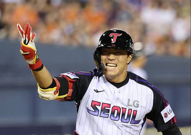 <yonhap photo-4390="">LG 천성호. <저작권자 ⓒ 1980-2025 ㈜연합뉴스. 무단 전재 재배포 금지, AI 학습 및 활용 금지></yonhap>