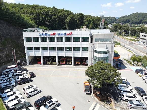 이천소방서 전경 [사진=이천소방서]