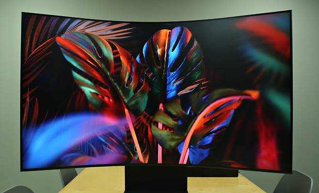 ▲ 말 그대로 살아 움직이는 그래픽 (클릭 시 확대됩니다)