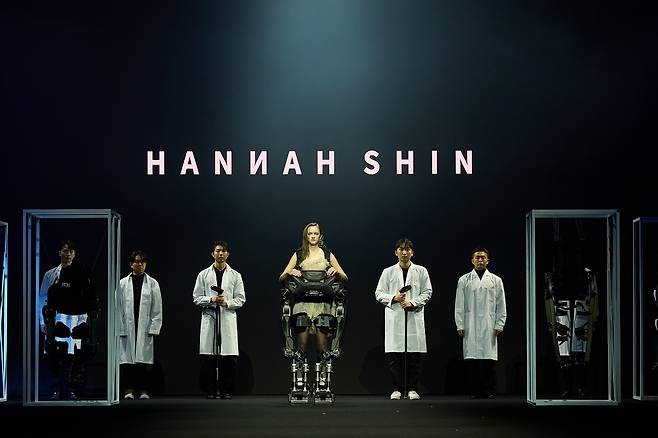 (사진 제공=HANNAH SHIN)