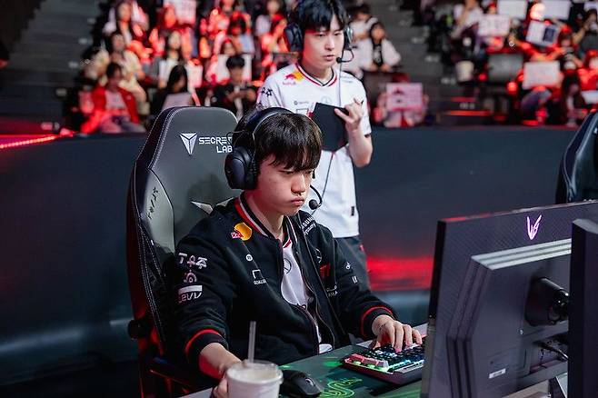 LCK 제공