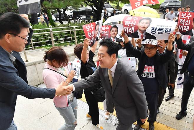 국민의힘 장동혁 당 대표 [국회사진기자단]