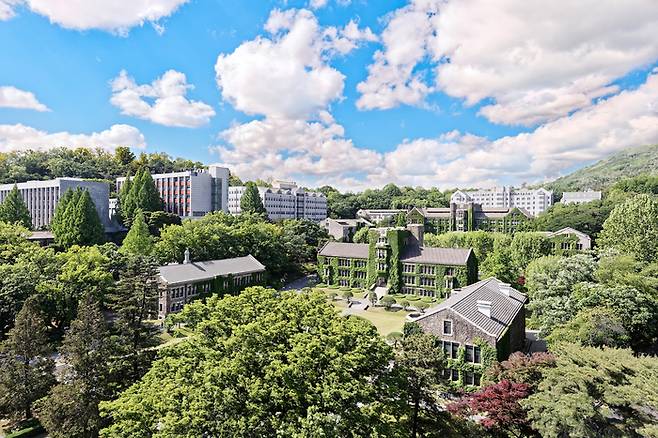 연세대학교 신촌캠퍼스 [사진 연세대 제공]