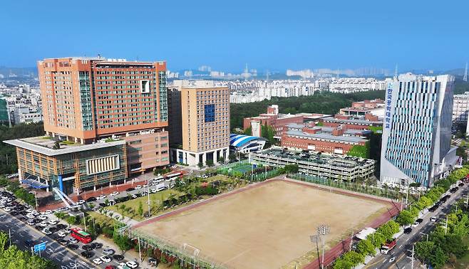 한국공학대학교 전경./사진제공=한국공학대