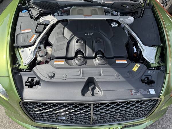 벤틀리 컨티넨탈 GT 스피드