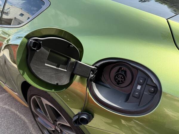 벤틀리 컨티넨탈 GT 스피드