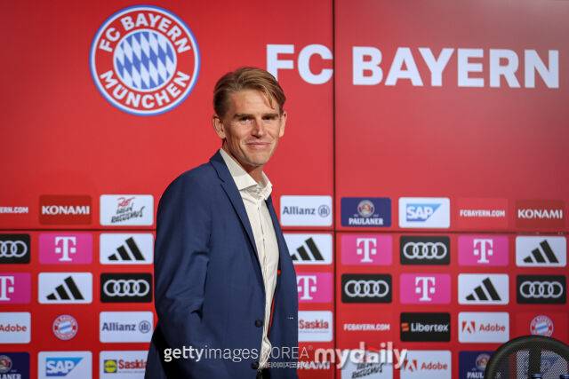 바이에른 뮌헨 프로인트 디렉터/게티이미지코리아