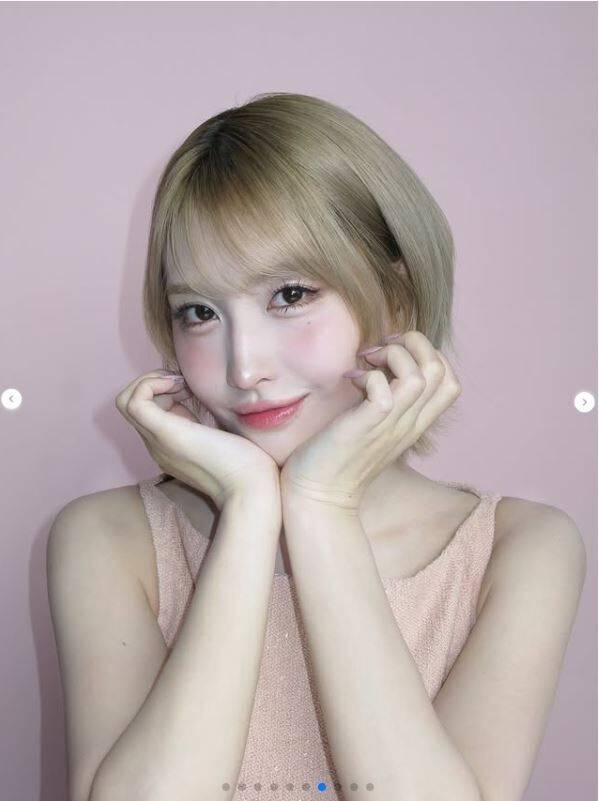 트와이스 모모/ /모모 소셜미디어