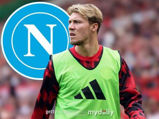 라스무스 호일룬./게티이미지코리아